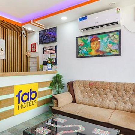 Fabexpress Ashiyana Inn Patna (Bihar) Exterior foto