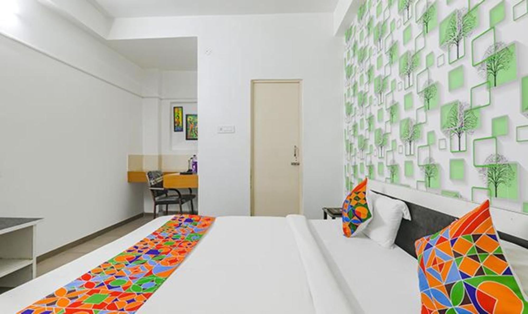 Fabexpress Ashiyana Inn Patna (Bihar) Exterior foto