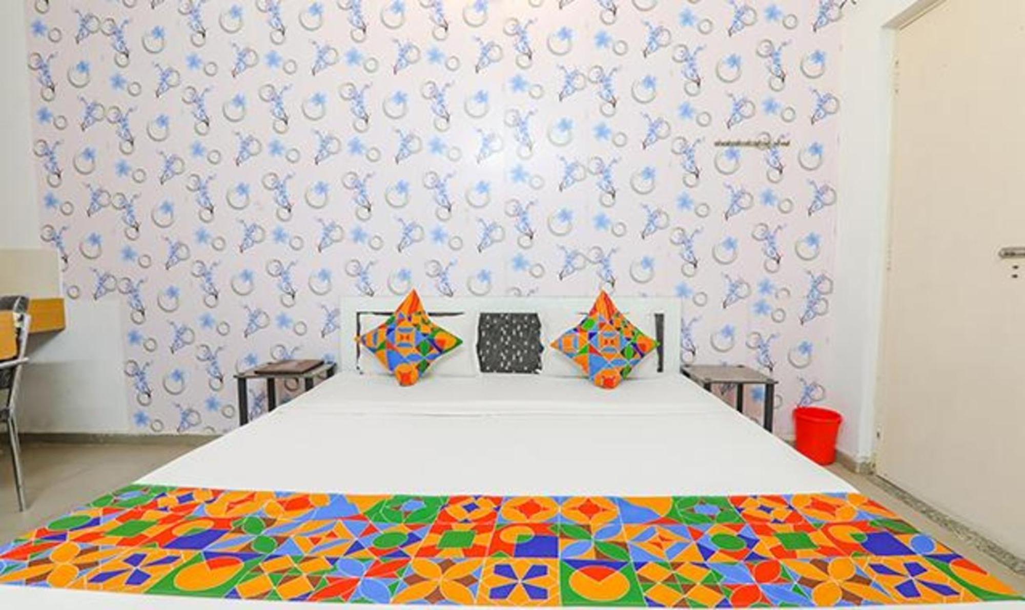 Fabexpress Ashiyana Inn Patna (Bihar) Exterior foto