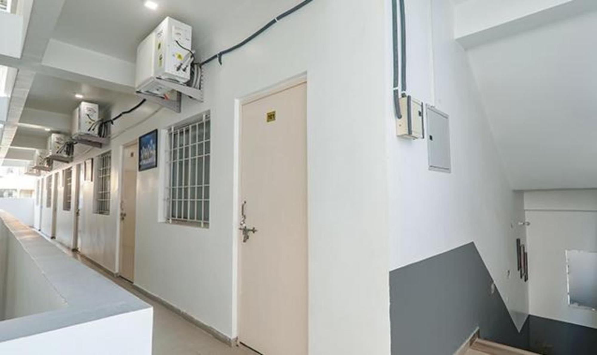 Fabexpress Ashiyana Inn Patna (Bihar) Exterior foto