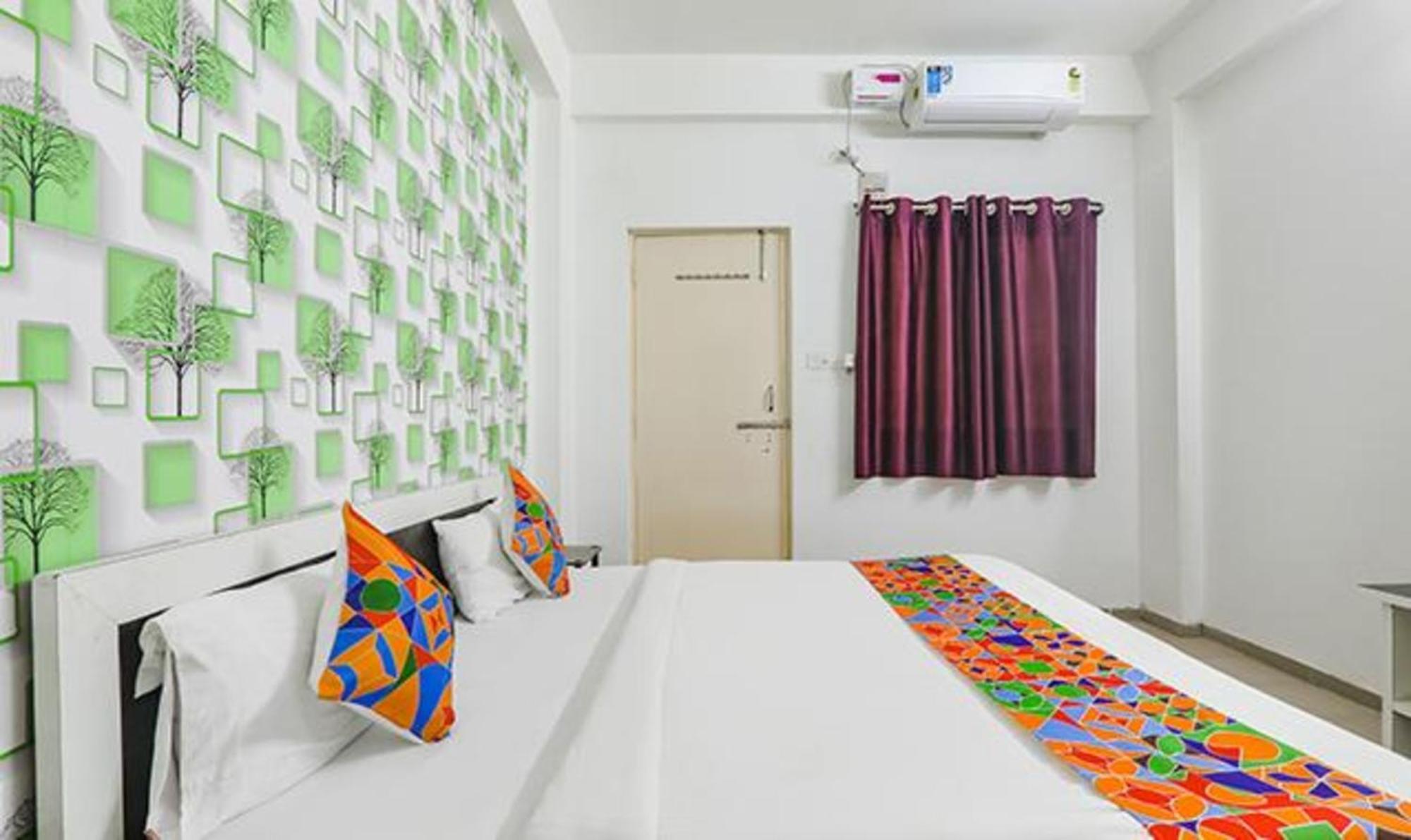 Fabexpress Ashiyana Inn Patna (Bihar) Exterior foto