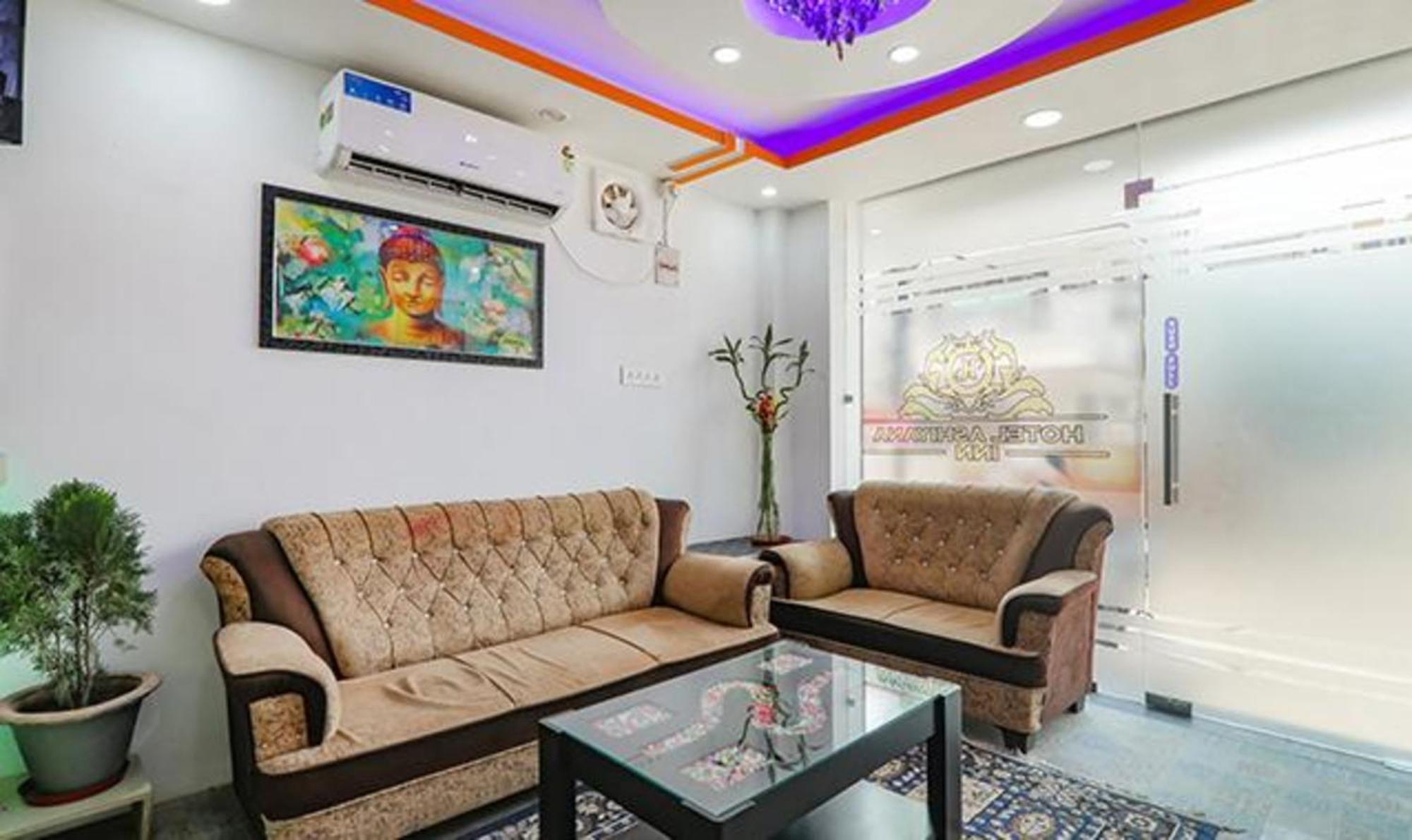 Fabexpress Ashiyana Inn Patna (Bihar) Exterior foto